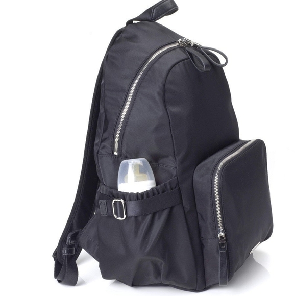 Storksak Hero black backpack - Picture 9 of 13